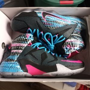 Lebron xii chromosomes mens 9.5